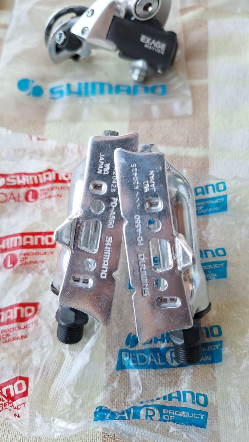 Sada Shimano Exage Motion