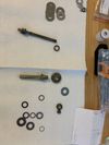 RockShox Pike ult Charger 3.1 29” custom shim stack 