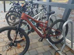 RockShox Pike ult Charger 3.1 29” custom shim stack 
