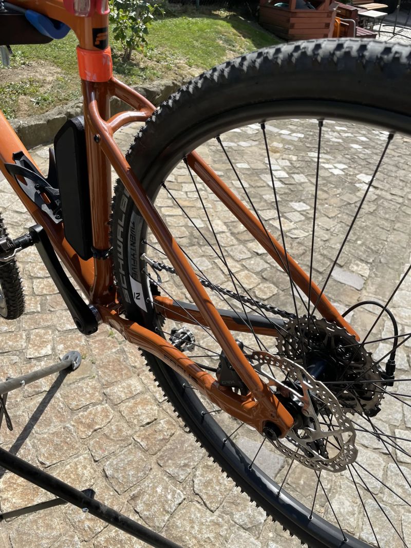 Prodám gravel Focus Atlas 6.7
