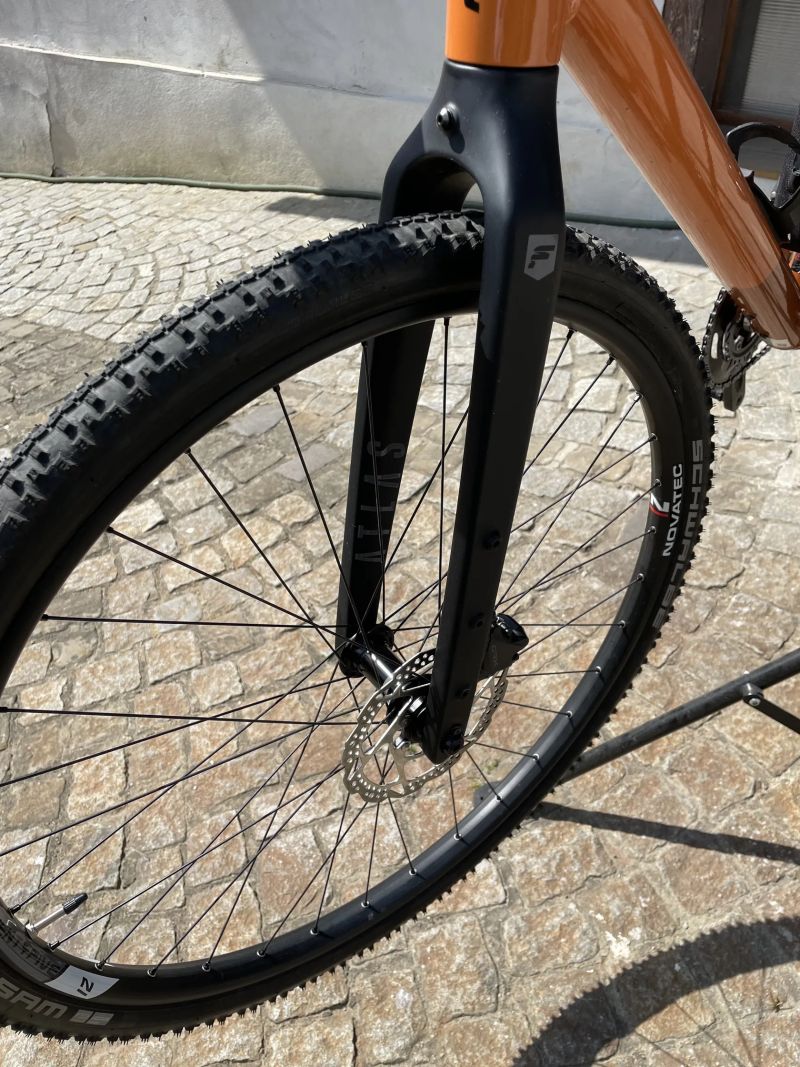 Prodám gravel Focus Atlas 6.7