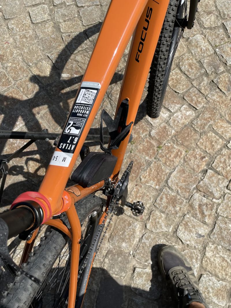 Prodám gravel Focus Atlas 6.7