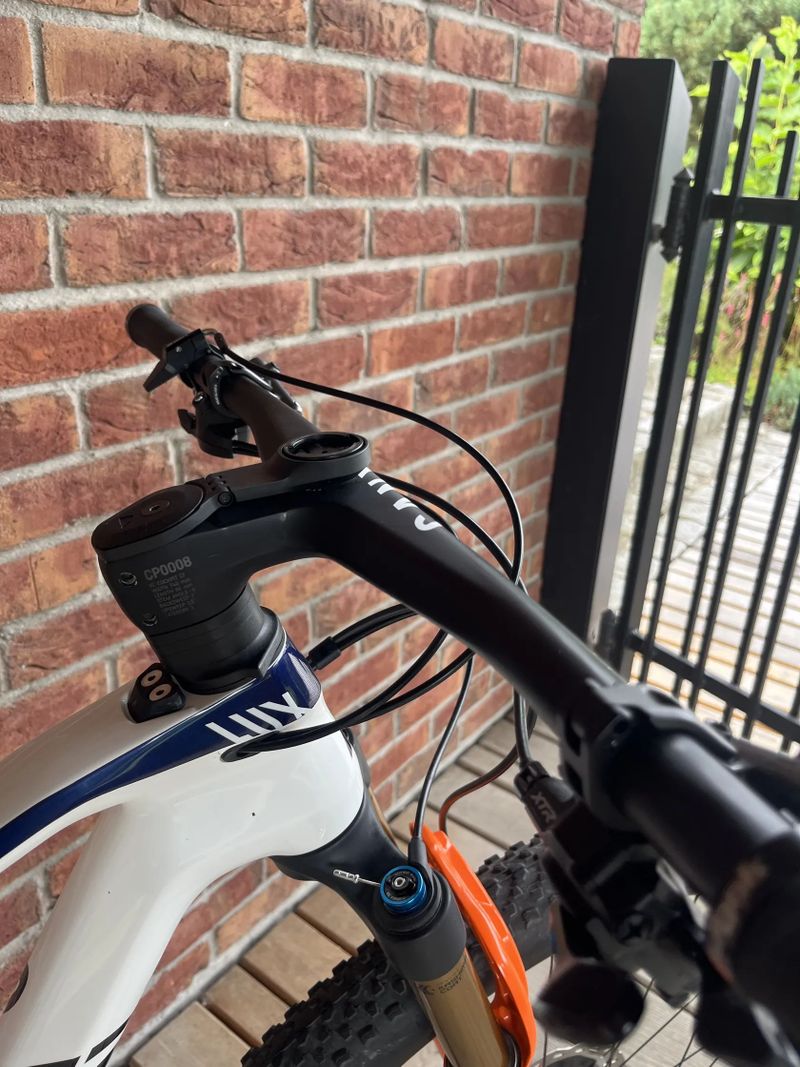 Canyon Lux CF SLX 9 MVDP