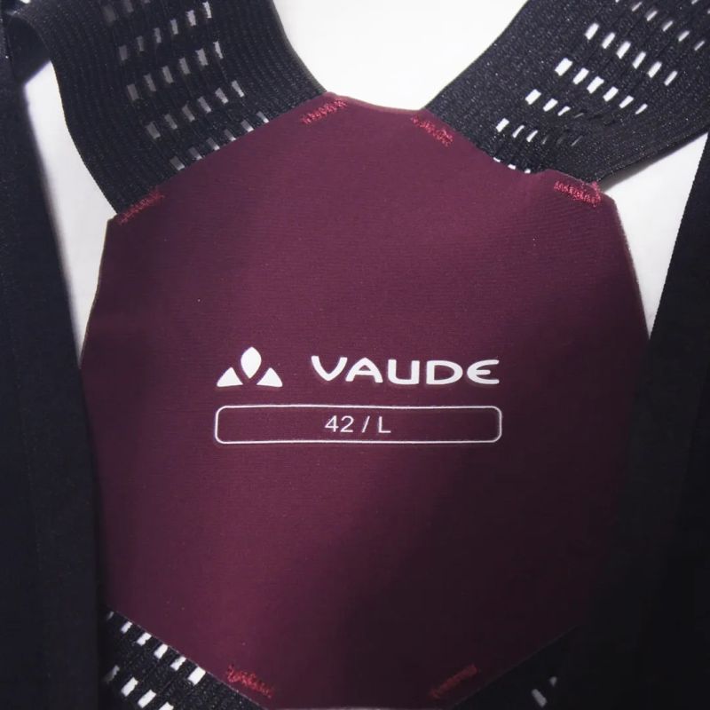 Vaude Furka Bib dámské cyklistické kalhoty