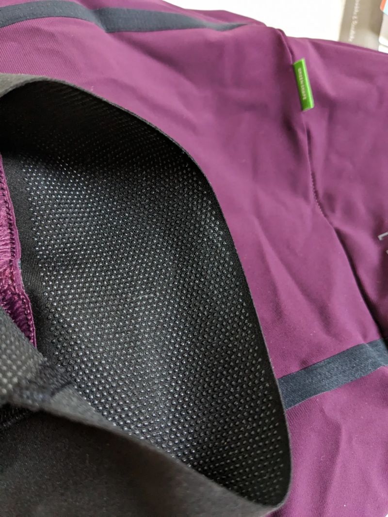 Vaude Furka Bib dámské cyklistické kalhoty