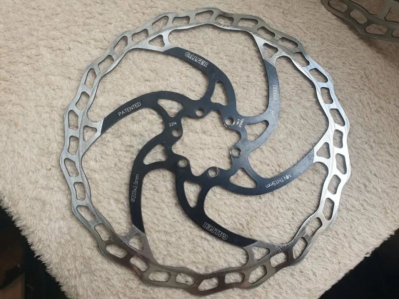 Galfer fixed wave 203 2mm
