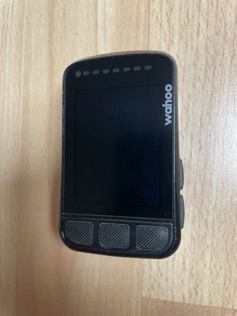 Wahoo Elemnt Bolt V2