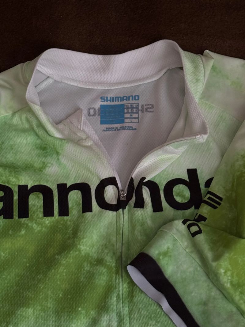 Cyklodres CANNONDALE