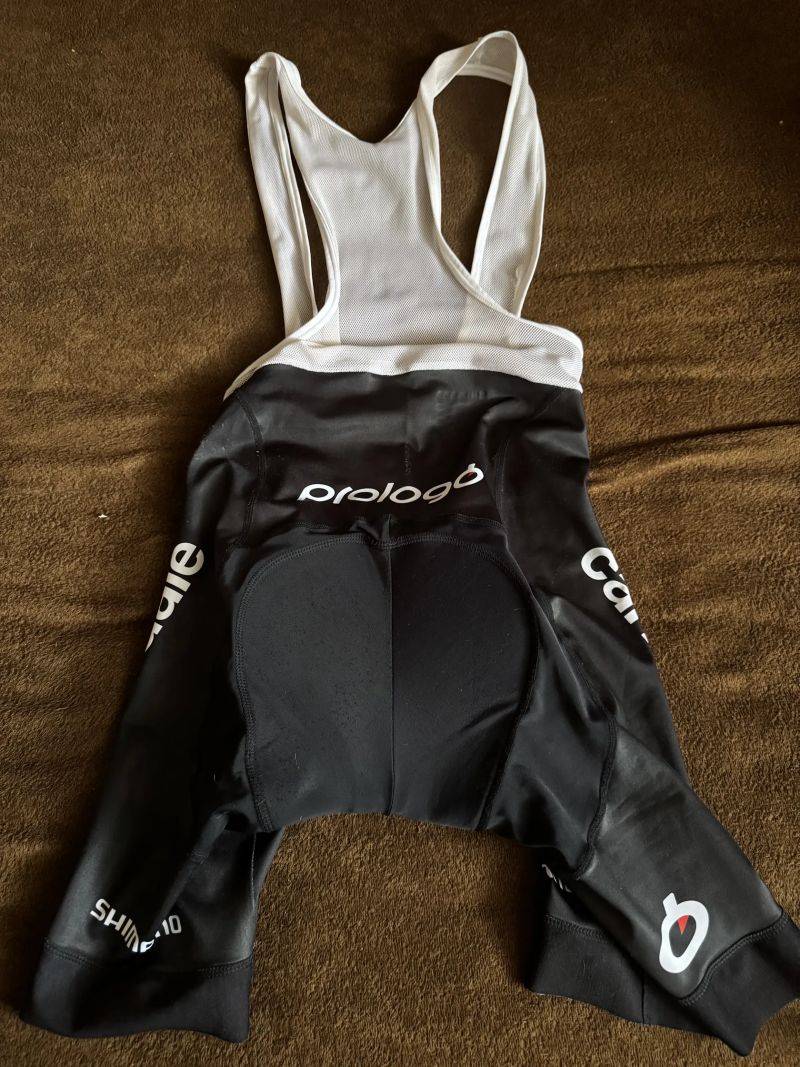Cyklo kalhoty CANNONDALE
