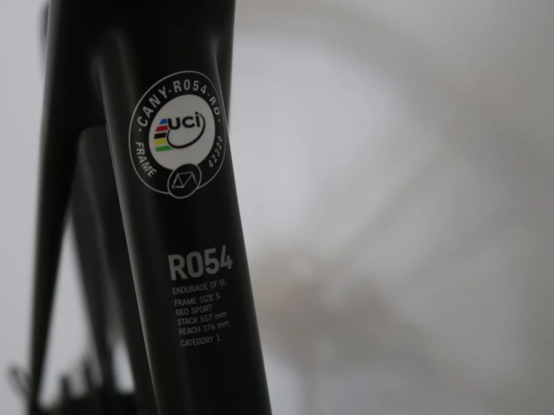 CANYON ENDURANCE CF SL Disc 7.0