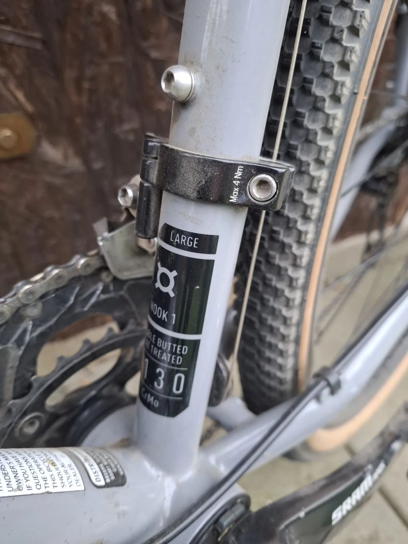 Prodam Gravel Bomtrack 