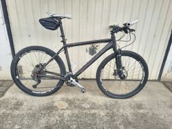 Cube LTD Pro – horské kolo 26" (na servis) 