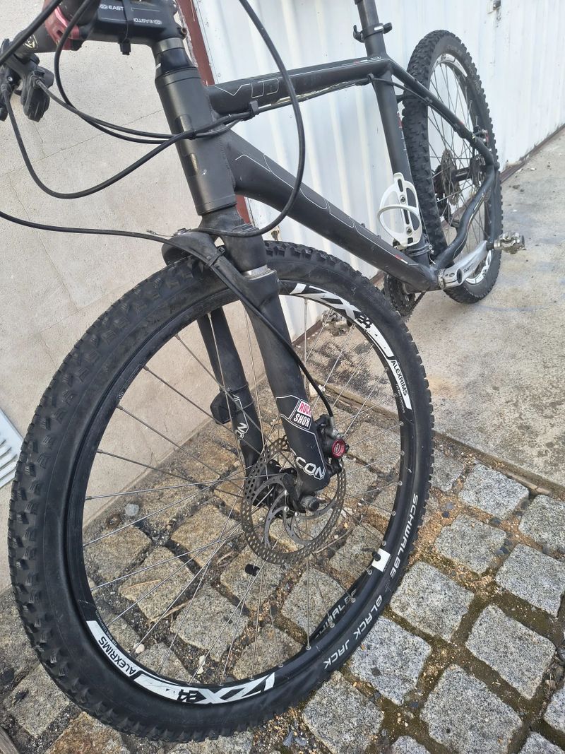 Cube LTD Pro – horské kolo 26" (na servis) 