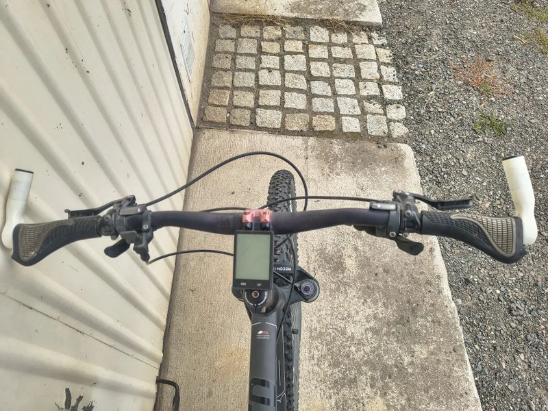 Cube LTD Pro – horské kolo 26" (na servis) 