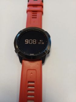 Garmin Fenix 6X PRO Gorilla Glass