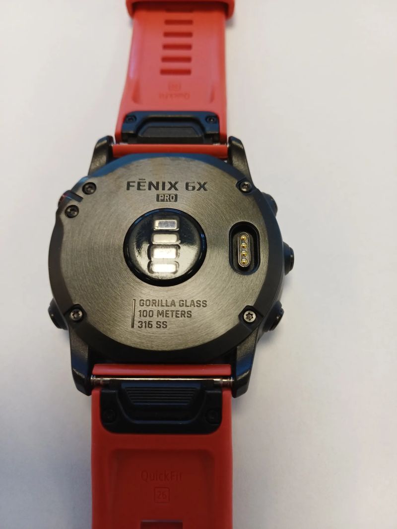 Garmin Fenix 6X PRO Gorilla Glass