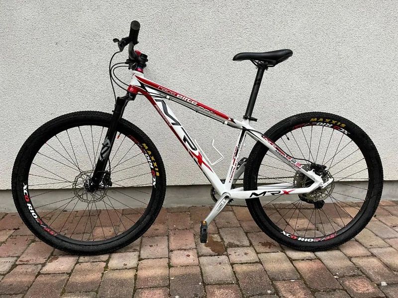 Dětské kolo MRX Alu 10,4 kg