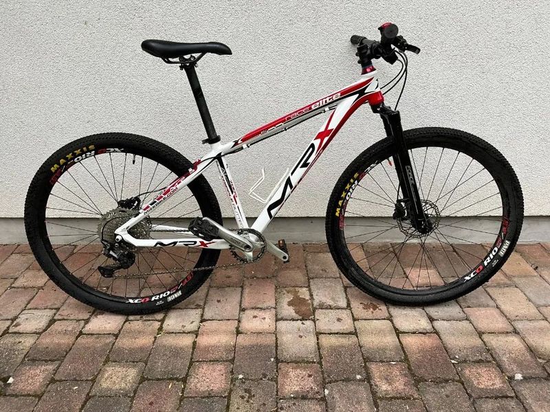 Dětské kolo MRX Alu 10,4 kg