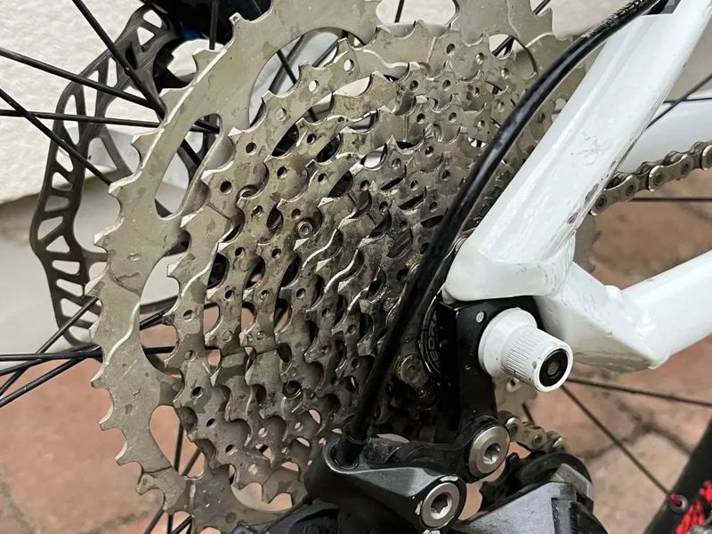 Dětské kolo MRX Alu 10,4 kg