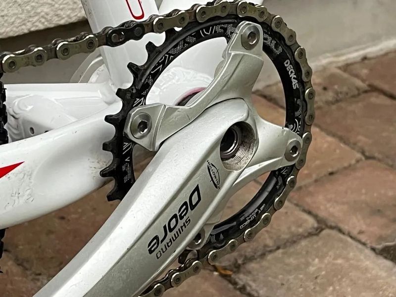 Dětské kolo MRX Alu 10,4 kg