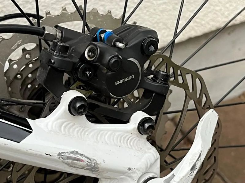 Dětské kolo MRX Alu 10,4 kg