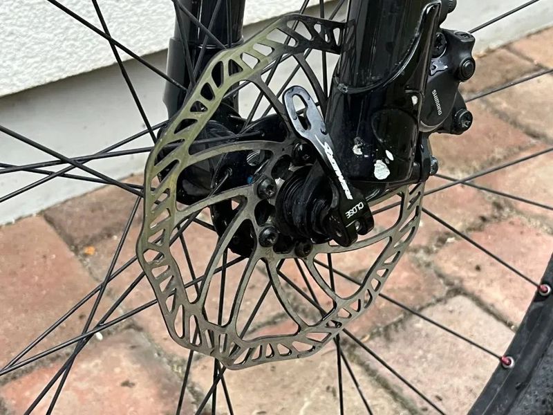 Dětské kolo MRX Alu 10,4 kg
