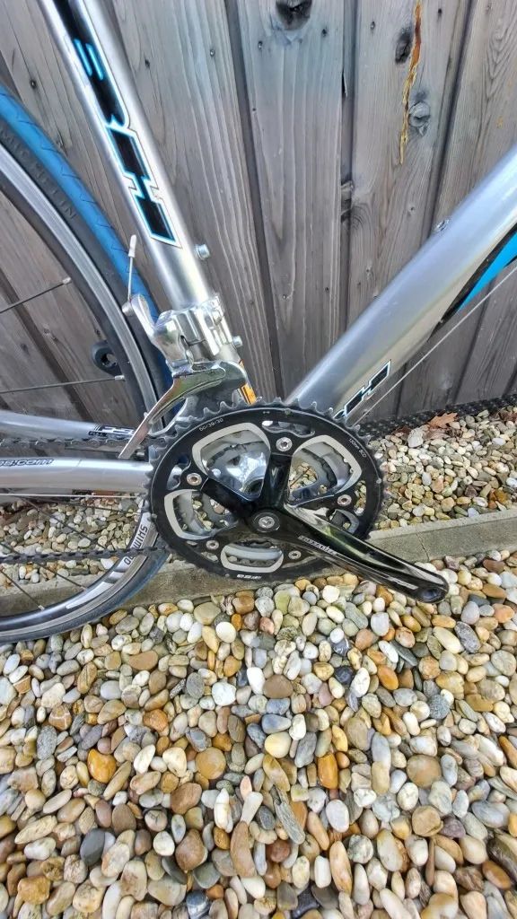 BH Fitness SH 105 3x10