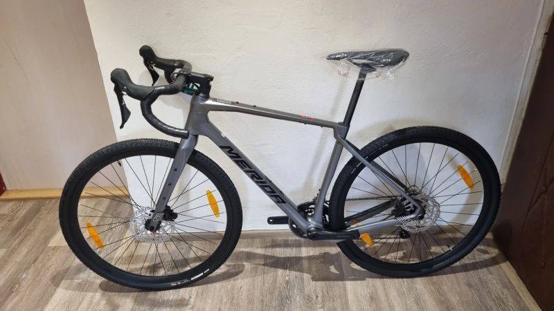2025 MERIDA SILEX 4000 vel. S NOVÉ