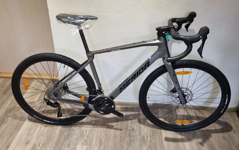 2025 MERIDA SILEX 4000 vel. S NOVÉ