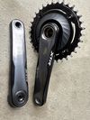 Shimano XTR + Xcadey X-Power S
