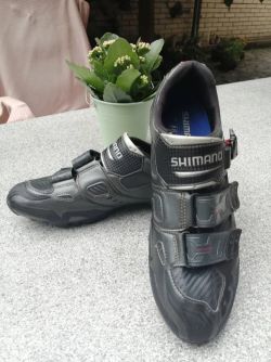 Boty SPD Shimano vel.46 