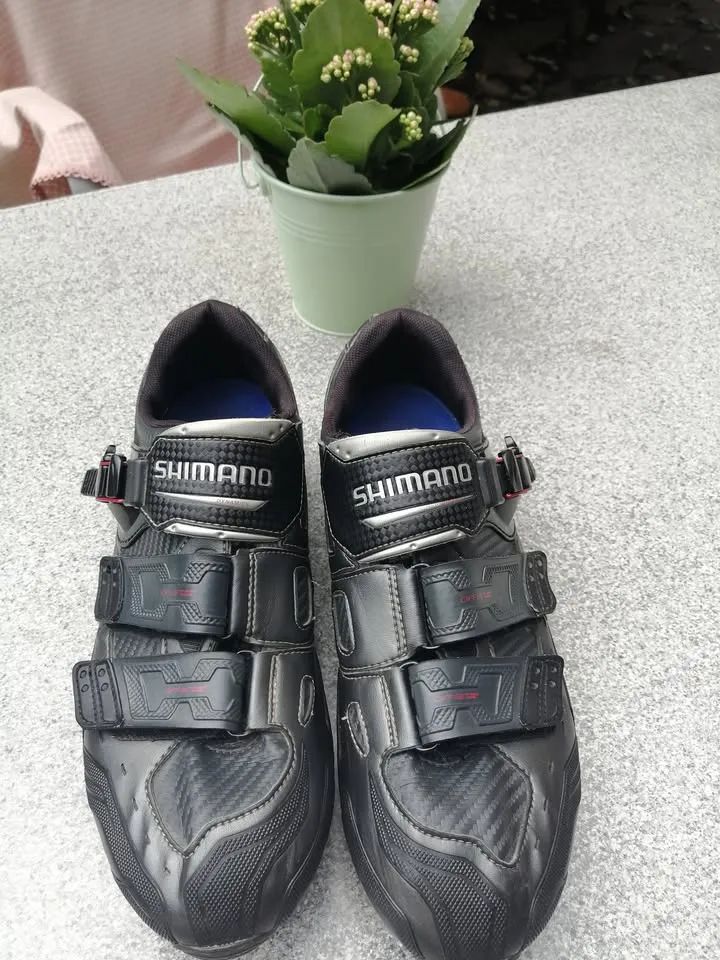 Boty SPD Shimano vel.46 