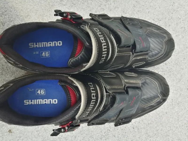 Boty SPD Shimano vel.46 