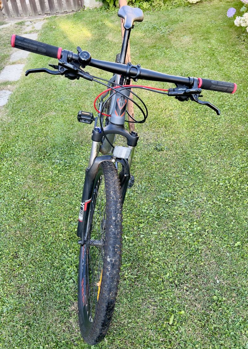 Horské kolo Eleven Vortex, 27.5" Hardtrail, L