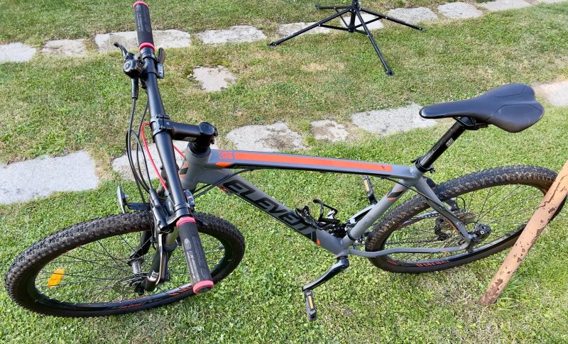 Horské kolo Eleven Vortex, 27.5" Hardtrail, L