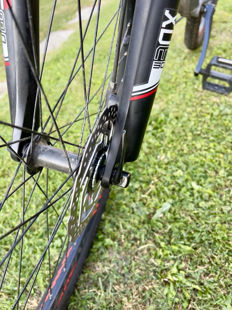 Horské kolo Eleven Vortex, 27.5" Hardtrail, L