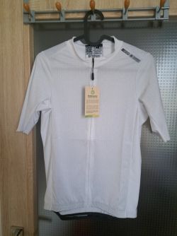 Cycling jersey x-over 9.5