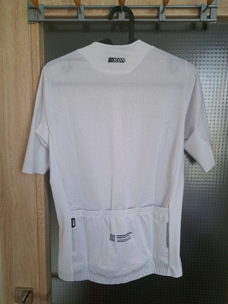 Cycling jersey x-over 9.5