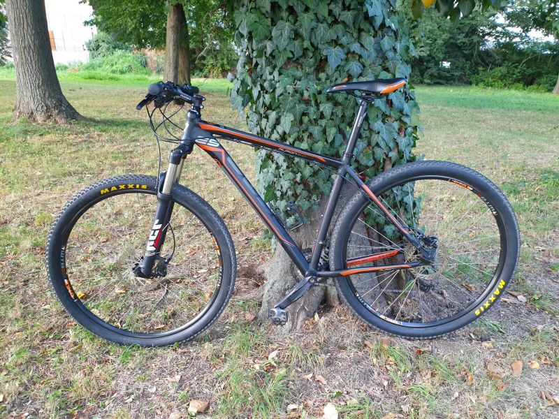 Dema Auron 3.0, vel. L, 29" zimák za super cenu!