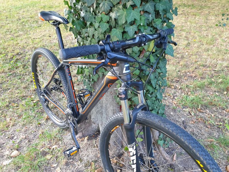 Dema Auron 3.0, vel. L, 29" zimák za super cenu!