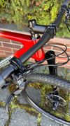 prodám nové Cannondale F-Si Carbon 2, Mercury (MRC), horské kolo, vel. LG (20")