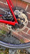 prodám nové Cannondale F-Si Carbon 2, Mercury (MRC), horské kolo, vel. LG (20")