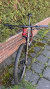 prodám nové Cannondale F-Si Carbon 2, Mercury (MRC), horské kolo, vel. LG (20")