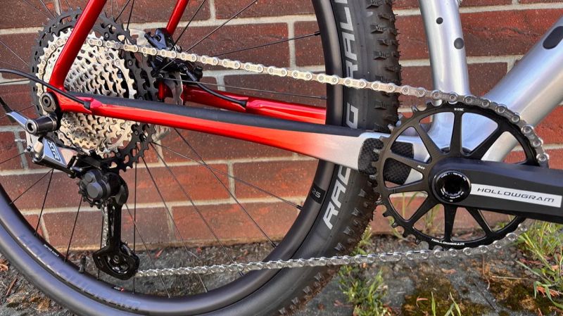 prodám nové Cannondale F-Si Carbon 2, Mercury (MRC), horské kolo, vel. LG (20")