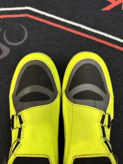 Zimní mtb tretry Bontrager 