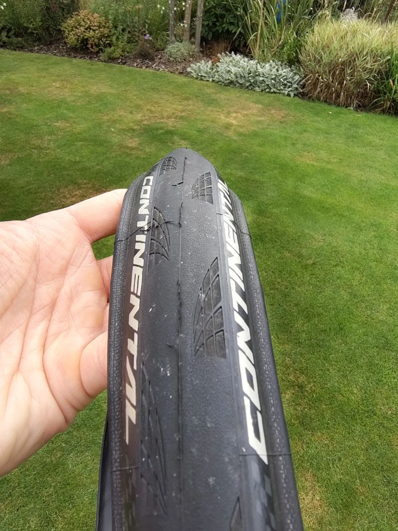 Continental Grand Prix 5000 - 700x25C