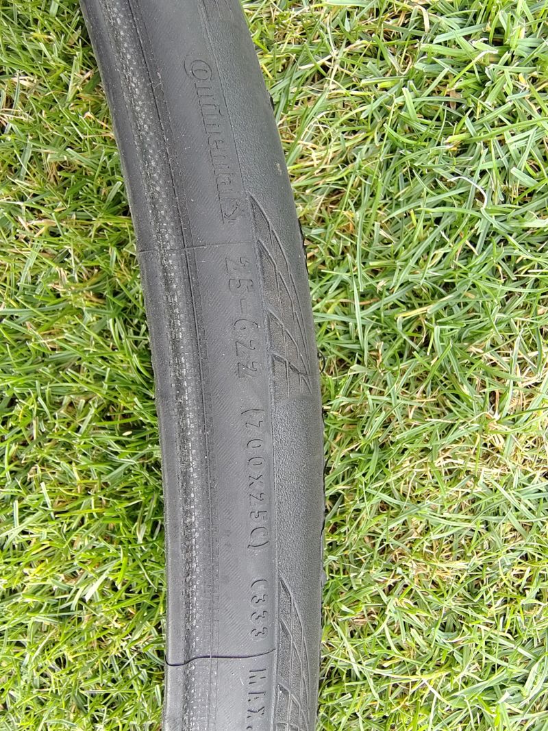 Continental Grand Prix 5000 - 700x25C
