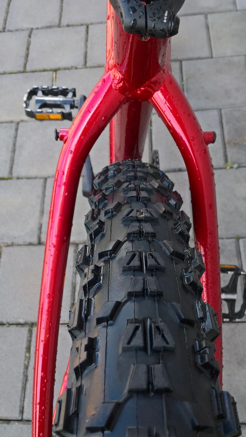 Trek rám M/L záruka