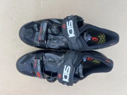 Sidi mtb dragon carbon tretry