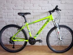 26" MAXBIKE na Shimano ALIVIO. Pěkný stav